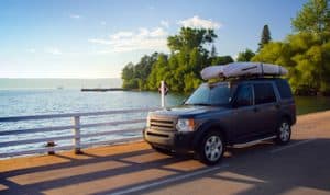 Can the SUV Tow Your Tiny Home