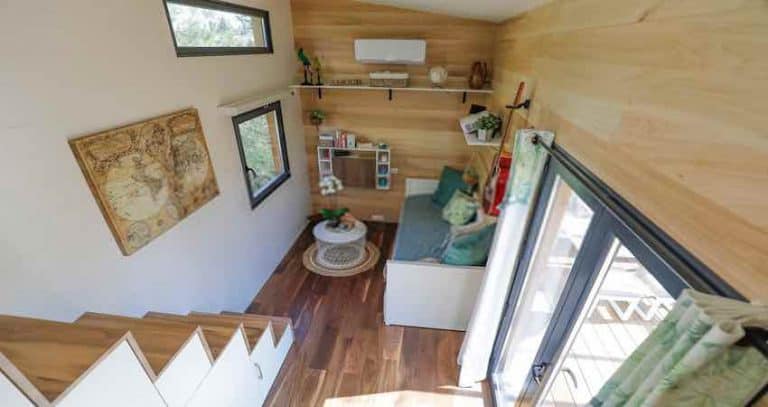 tiny house air conditioner system