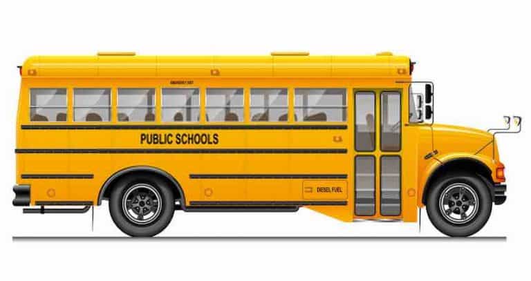 Steps to Convert a School Bus into a Tiny House