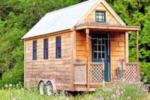 TINY HOUSES ARE COMPLETELY CUSTOMIZABLE