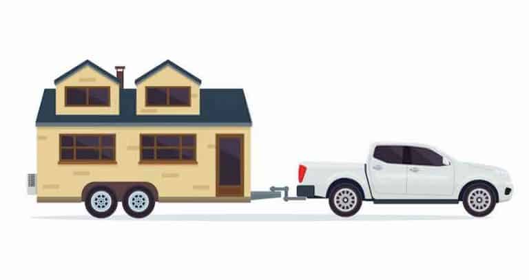 What is the Average Weight of a Tiny House on Wheels