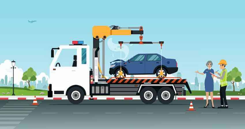 What Is the Cost of Hiring a Professional Towing Company?
