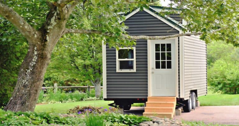 How to Park Your Tiny House On Wheels