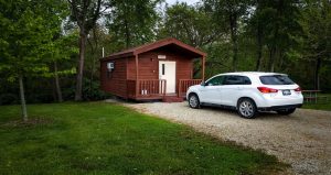 Renting  Tiny House for Vacation Rental