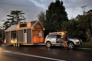 road limits for tiny houses