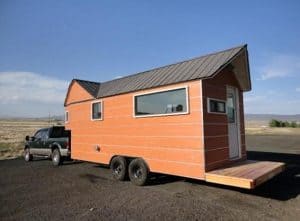 Tiny house challenges with Road Limit