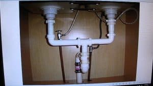 Off-grid plumbing