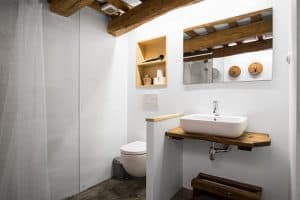 Toilet idea for tiny house