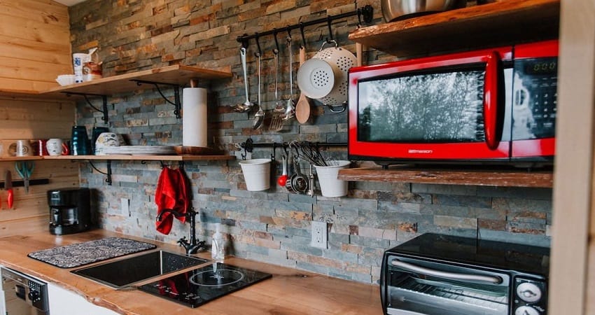 How to Choose Tiny House Appliances? [The Ultimate Shopping Guide]