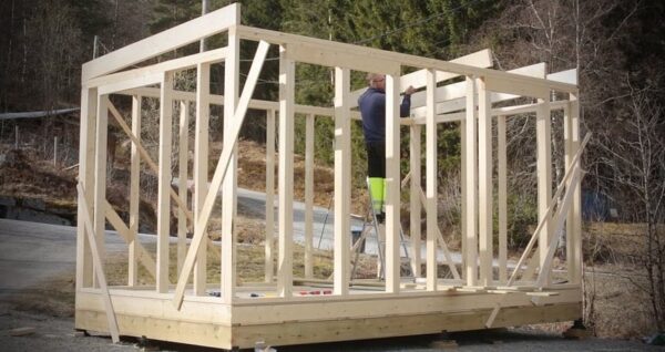 Tiny House Framing 101: Everything You Need to Know