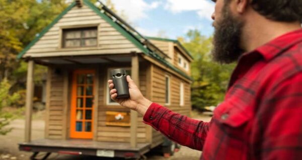 Home Security for Tiny House Living? [5 Main Procedures]