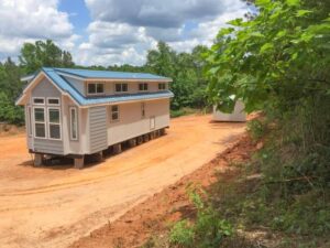 Cost of the tiny house