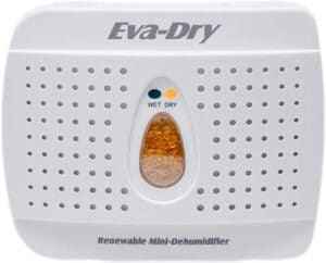 Eva-dry E-333 Mini Dehumidifier